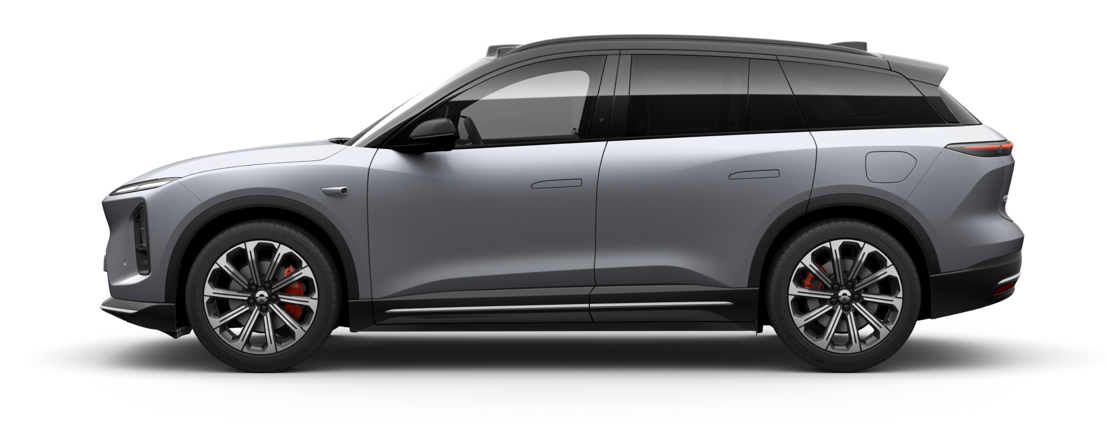 智能电动万能SUV
